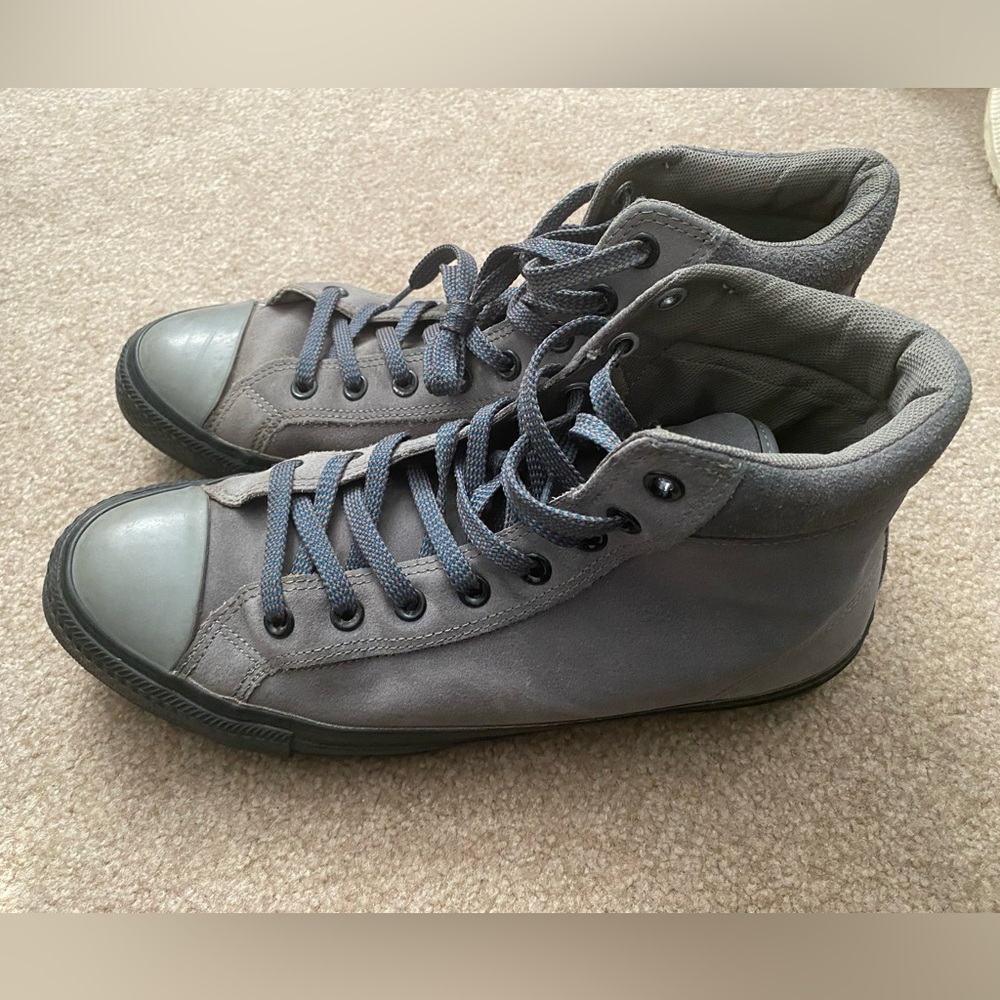Converse Chuck Taylor winterized